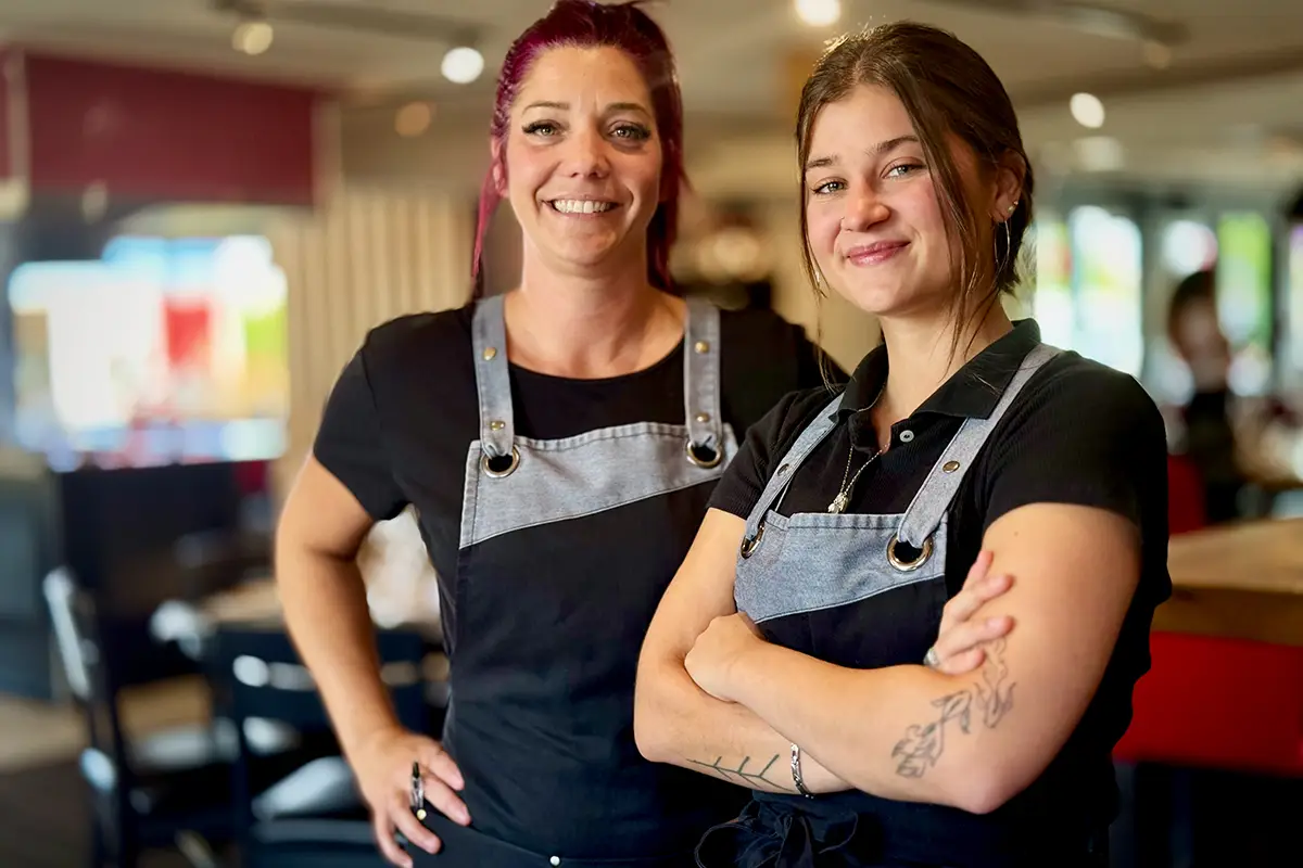 PACINI Mississauga Restaurant Team