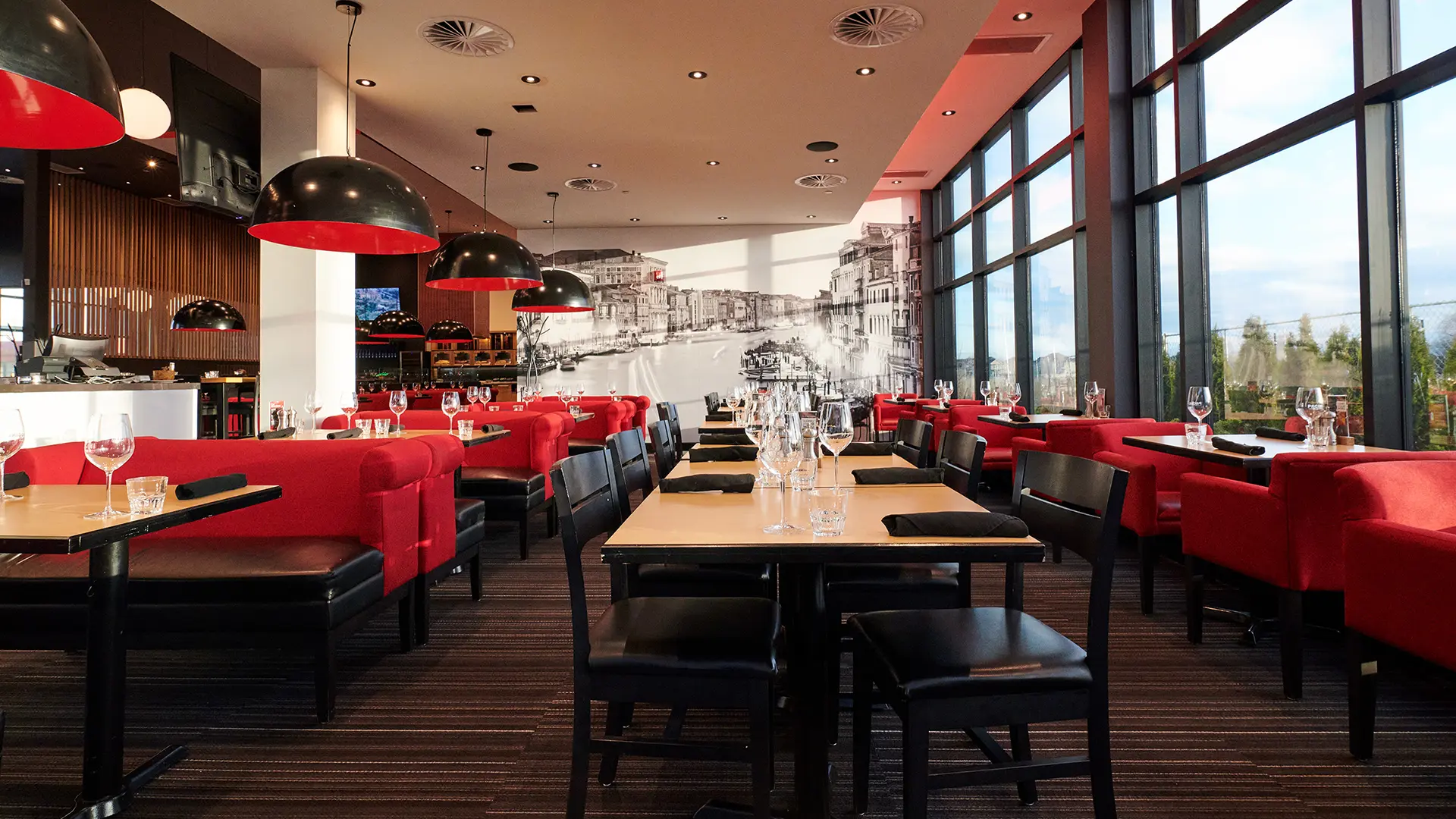 Italian Restaurant in Mississauga, PACINI Italian Restaurant | Mississauga