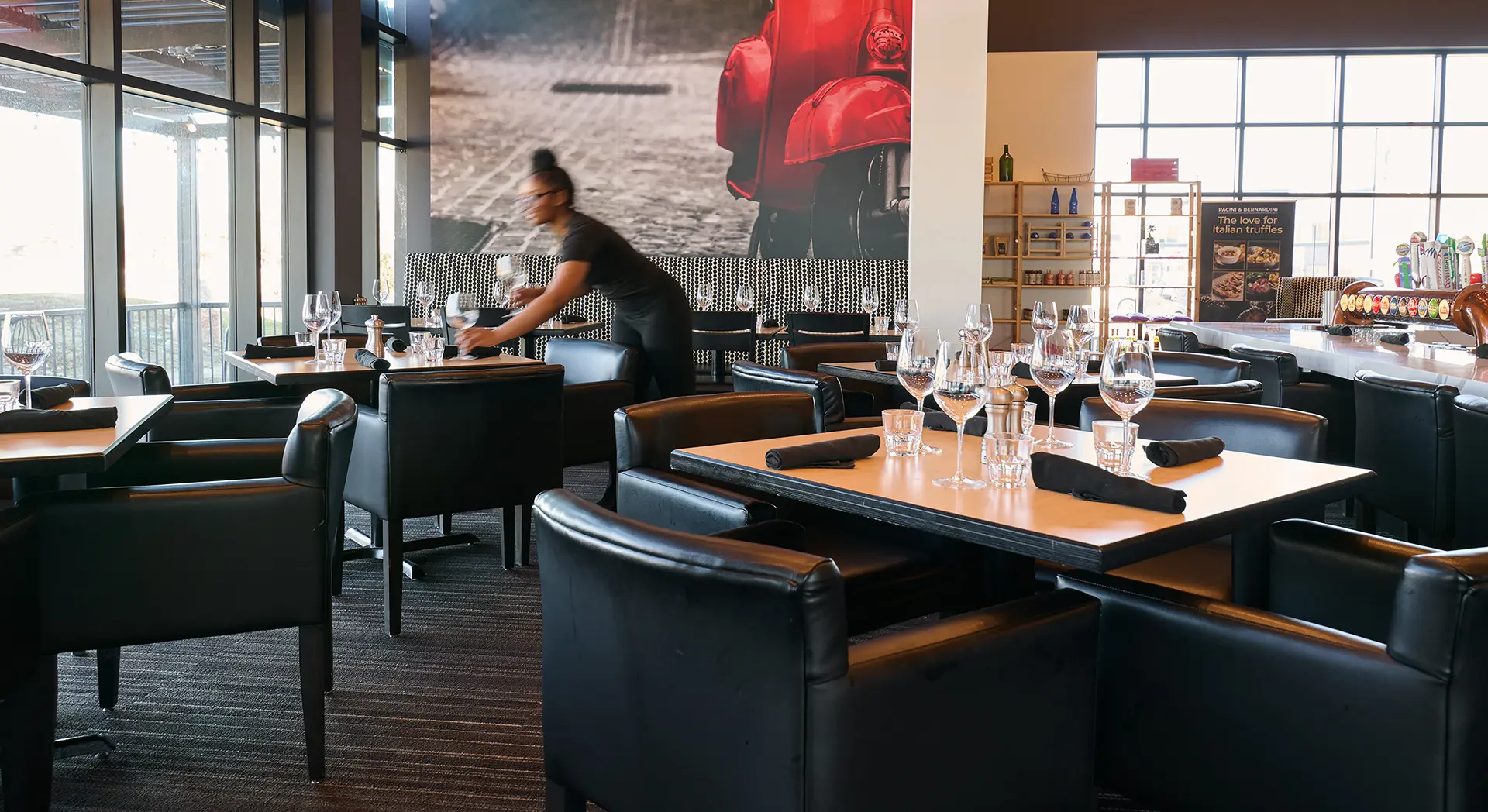 Italian Restaurant in Mississauga, PACINI Italian Restaurant | Mississauga