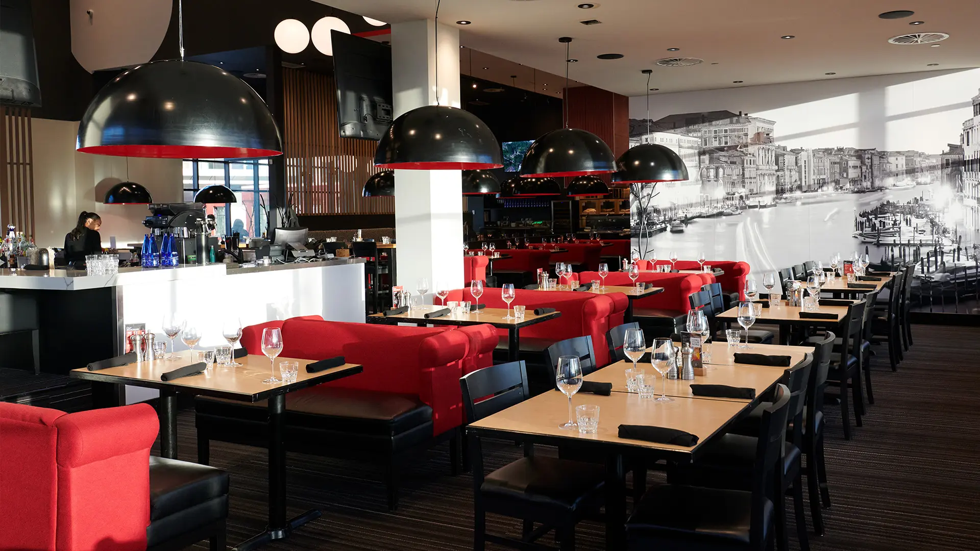 Italian Restaurant in Mississauga, PACINI Italian Restaurant | Mississauga