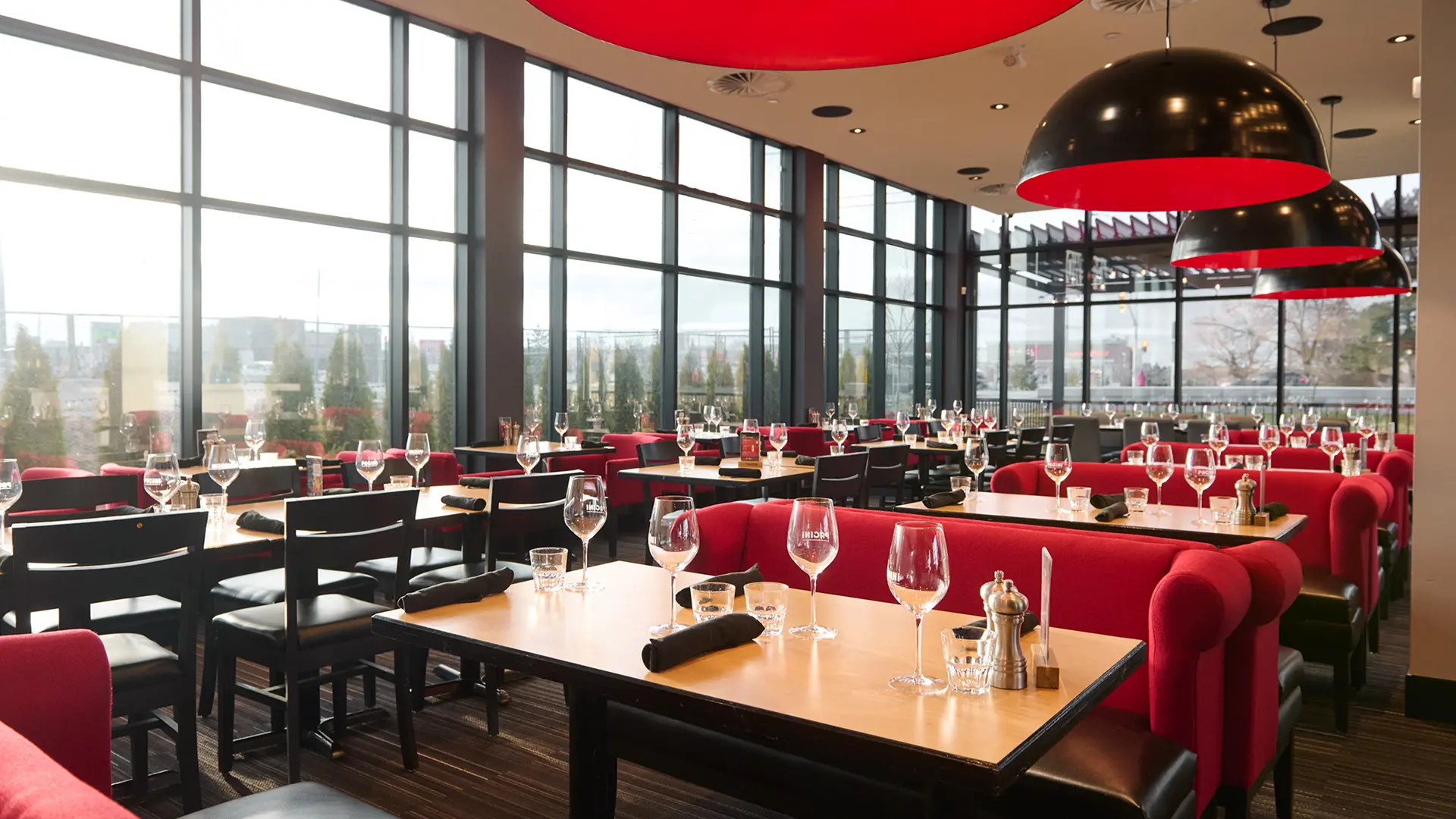 Italian Restaurant in Mississauga, PACINI Italian Restaurant | Mississauga