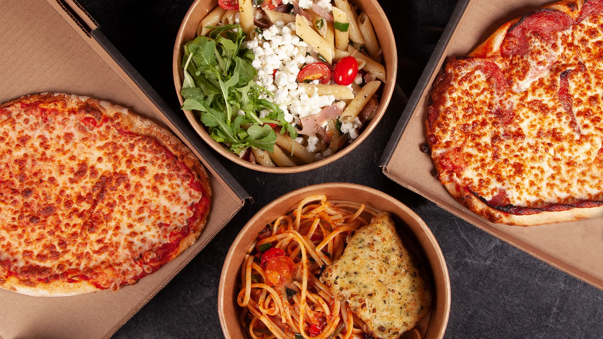 delivery and takeout, PACINI Italian Restaurant | Mississauga